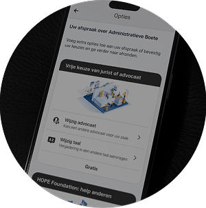 Personaliseer uw afspraak